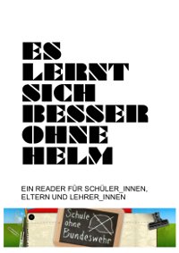 Broschüre - Es lernt sich besser ohne Helm